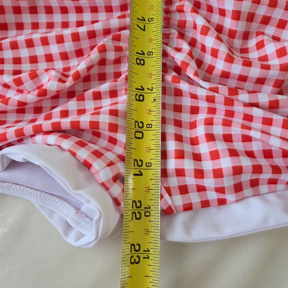 NWT Retro Stage Pin Up Bathing Suit - Picture 16 of 16